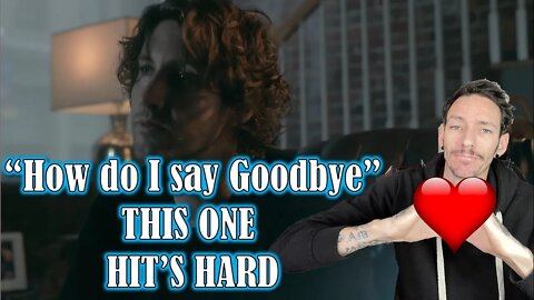 I COULD'NT HELP IT!! Dean Lewis - How Do I Say Goodbye (REACTION)