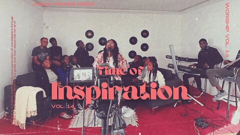 Time of Inspiration w/ Judah Praise // October 5, 2022