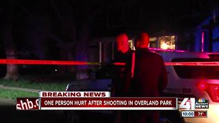 One critically injured after shooting in OP