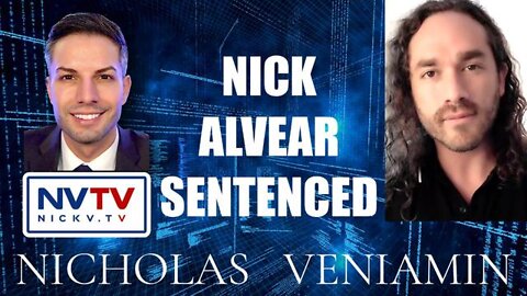 NICHOLAS VENIAMIN : NICK ALVEAR DISCUSSES HIS SENTENCING ( 𝐀𝐧 𝐄𝐱𝐜𝐥𝐮𝐬𝐢𝐯𝐞 𝐈𝐧𝐭𝐞𝐫𝐯𝐢𝐞𝐰 )