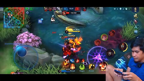 Aldous Target lock Pharsa+savage