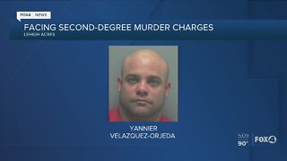 Man charged in toddler's death in court