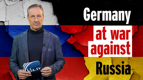 Germany at war against Russia (by Ivo Sasek)