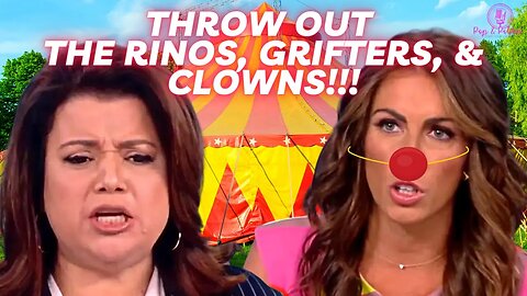 Ana Navarro & Alyssa Farah Griffin Are What's Wrong with Republicans!