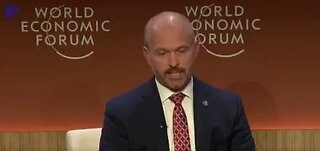 Kevin Roberts, spricht der WEF-"Elite" in Davos einige eiskalte Wahrheiten ins Gesicht (2024)