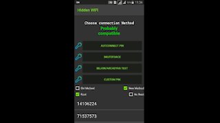 Hack wifi password using wibr+ pro withou root