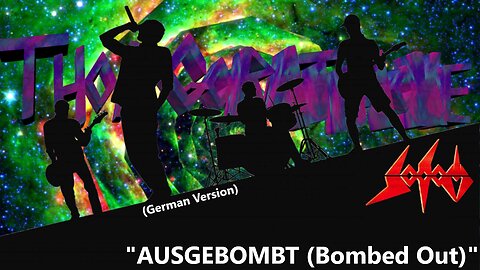 WRATHAOKE - Sodom - Ausgebombt ("Bombed Out") (German Version) (Karaoke)