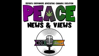 Peace News and Views with returning guest Clayton Neidigh