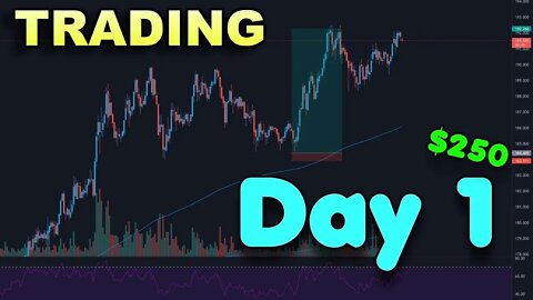 CRYPTO 🤌💥: UPDATE Day 1