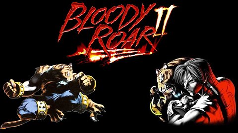 Bloody Roar 2 | Long| Survival Mode | Gameplay