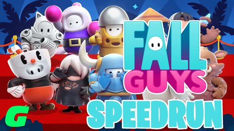 Whirly Gig Speedrun #fallguys