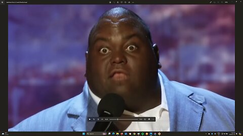 Additional SHot of Lavell Crawford