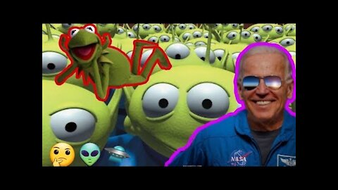 EXCLUSIVE! Trump, Obama and Biden On The Recent UFO's That Have Been Surfacing In Latest News