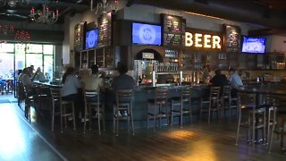 Restaurants, bars take extra steps to stay safe