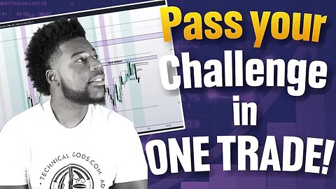 Use These Tips To Pass Your Prop Firm Challenge! FTMO, My Forex Funds, TopTier, E8 Funding