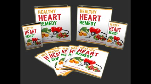 the total guide to a healthy heart