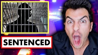 JUST IN: HE WAS JUST SENTENCED TO PRISON… THIS IS HUGE!