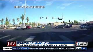 25-year-old woman arrested after 8-year-old boy dies in Friday crash