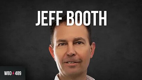 The Distortion of Money with Jeff Booth