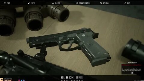 Black One Blood Brothers Review | Gameplay and Impressions |