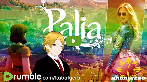 ▶️ Palia [1/20/24] » Game Sound Failed To Record