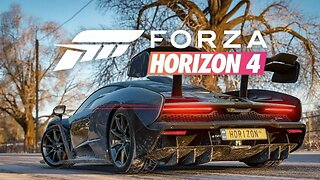 Forza Horizon 4 GAME Walkthrough - No Commentary GamePlay