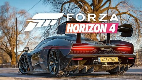 Forza Horizon 4 GAME Walkthrough - No Commentary GamePlay