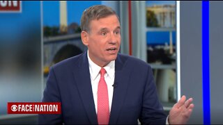 Senator Mark Warner: Jan. 6th Protesters Like 9/11 Terrorists!