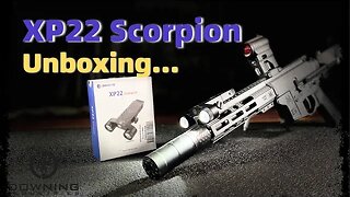 XP22 Scorpion - Unboxing