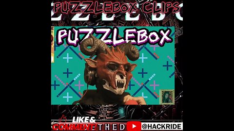 PUZZLEBOX - SERIES 2 FINALE