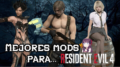 The Best Mods for...Resident Evil 4.