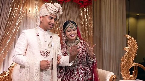Shonali & Rahat | Wedding Day Highlights