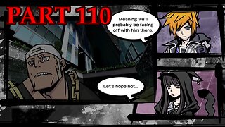 Let's Play - NEO: The World Ends With You part 110