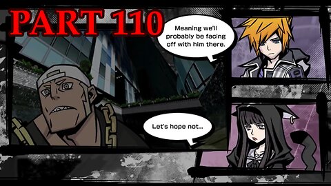 Let's Play - NEO: The World Ends With You part 110