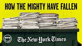 The WORST Examples of Tabloid Garbage from The New York Times Advocacy Efforts | Ep 598