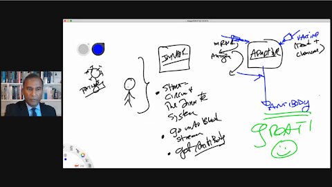 Dr.SHIVA LIVE: Antibodies Are NOT the Only Instrument in the Orchestra of a Resilient Immune System.