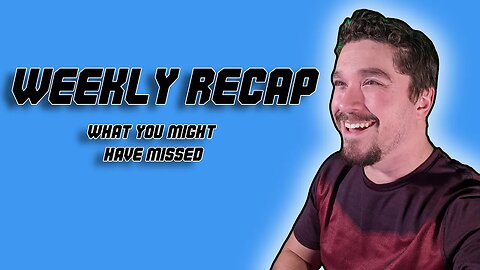Weekly Gaming Report-Xbox having issues? Starfield Delay? Hogwarts Legacy Delay?