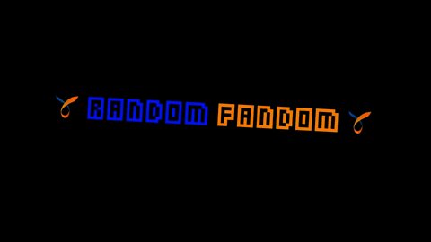 Random Fandom Temporary Intro - FREE GIVEAWAY! - Random Fandom