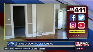 Lydon House opens in Omaha