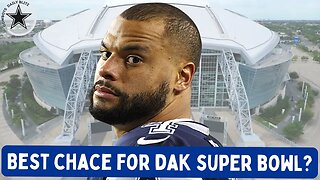 #Cowboys Best Roster in NFC? - #DakPrescott Best Chance for #SuperBowl?