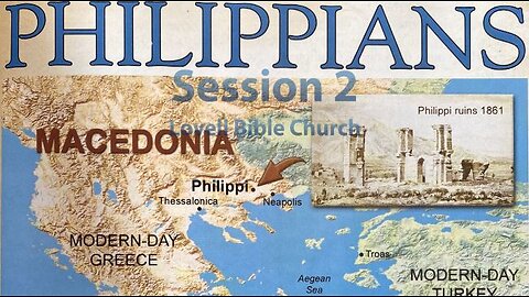 Philippians Session 2
