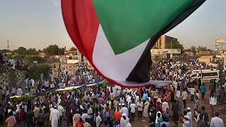 UN Pulls Staff Out Of Sudan As Violent Protests Continue