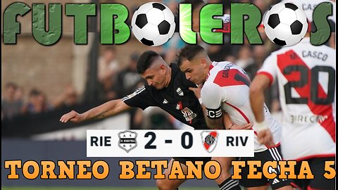 Torneo Betano-Fecha 5-Liga Argentina de Futbol