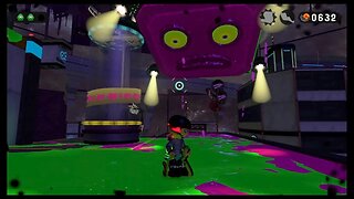 Splatoon 2 (Nintendo Switch) | Stage 10 - Octoseeker Shakedown - A Midnight Stroll | Episode 12