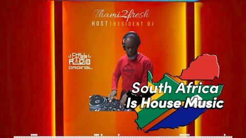 South Africa Is House Music E04 S1 | DJ Thami2fresh