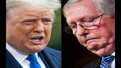 Trump: McConnell 'Does Not Speak for the Republican Party'