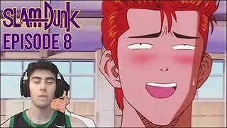 Photos or Female | Slam Dunk REACTION | Ep 8