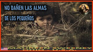 NO DAÑEN LAS ALMAS DE LOS PEQUEÑOS - MENSAJE DE DIOS PADRE A MAUREEN SWEENEY