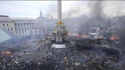 Russia-Ukraine Crisis: Scenes ,destroyed scene😥😥😥