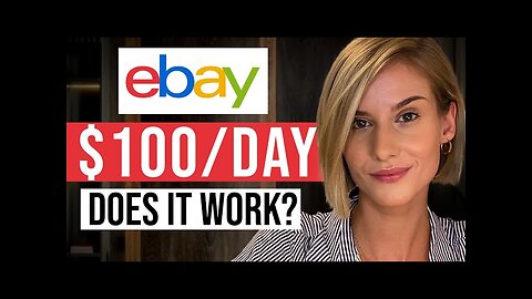 How To Sell On eBay For Beginners 2023 | Step By Step Ebay Beginners Guide